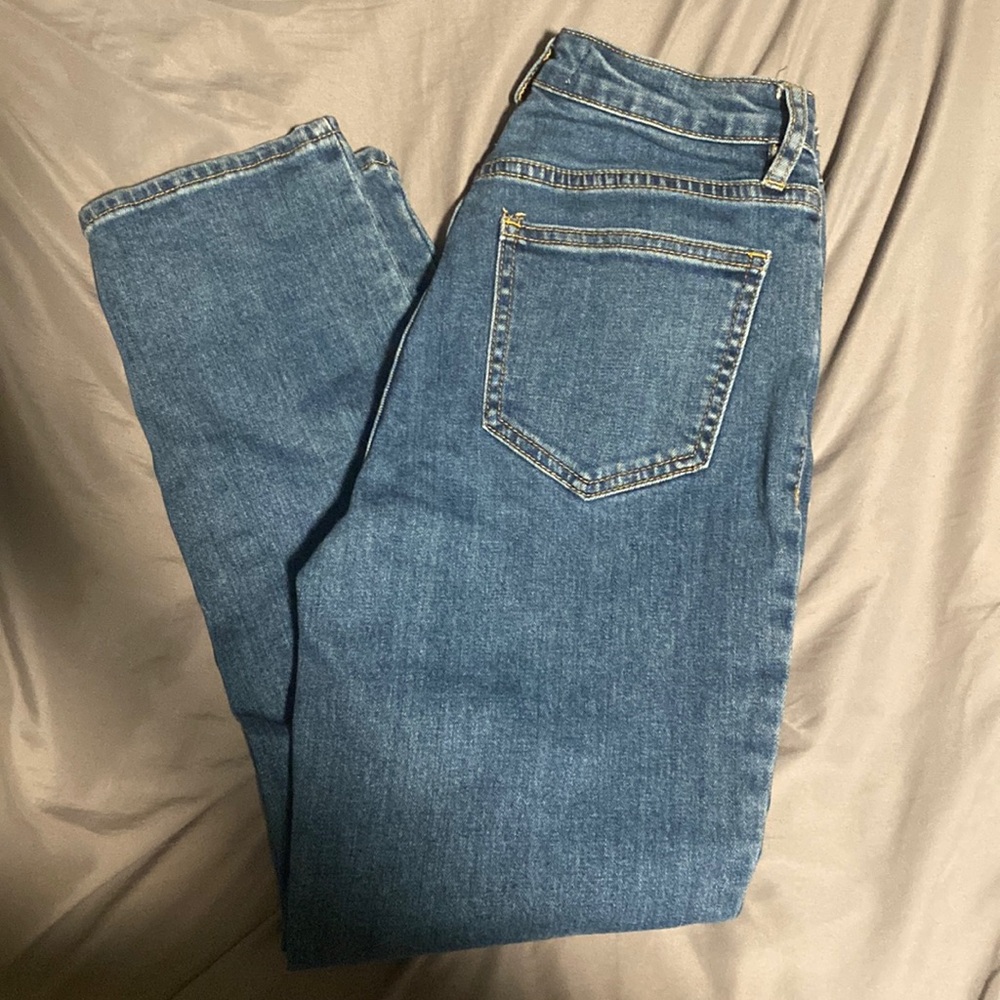 Pacsun Mom Jeans